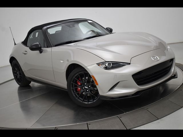 2023 Mazda MX-5 Miata Club