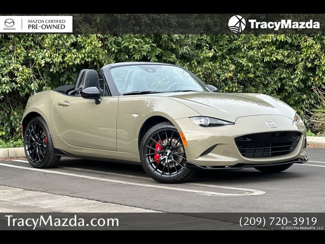 2023 Mazda MX-5 Miata Club