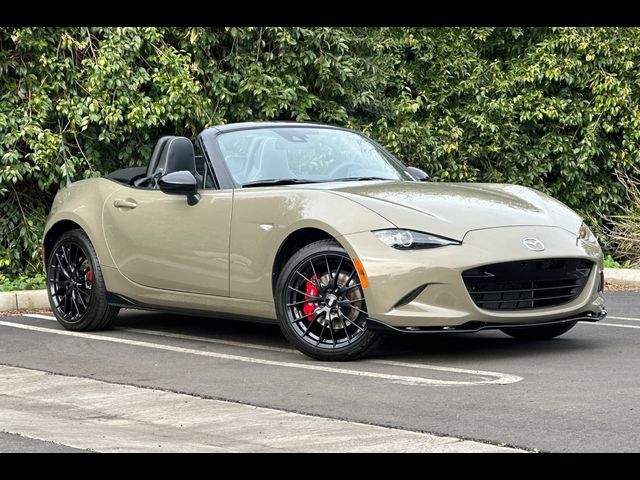 2023 Mazda MX-5 Miata Club