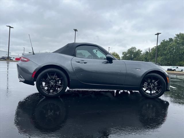 2023 Mazda MX-5 Miata Club