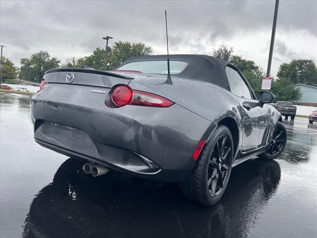 2023 Mazda MX-5 Miata Club