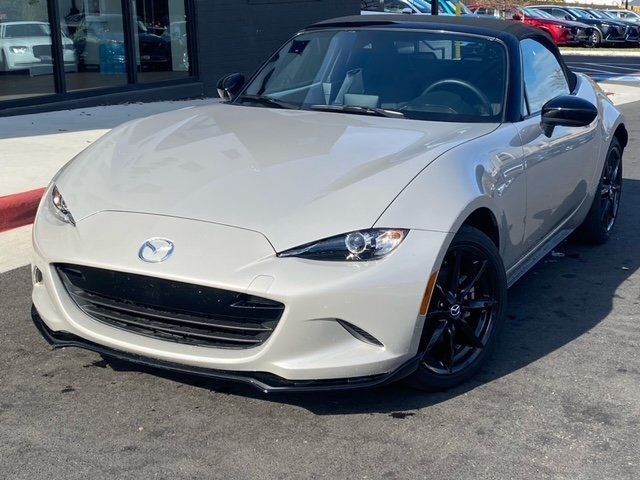 2023 Mazda MX-5 Miata Club