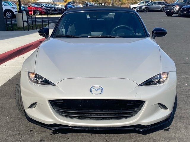 2023 Mazda MX-5 Miata Club