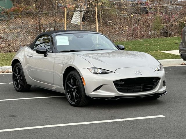 2023 Mazda MX-5 Miata Club