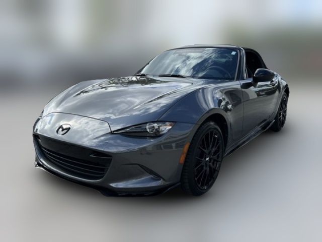 2023 Mazda MX-5 Miata Club