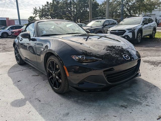 2023 Mazda MX-5 Miata Club