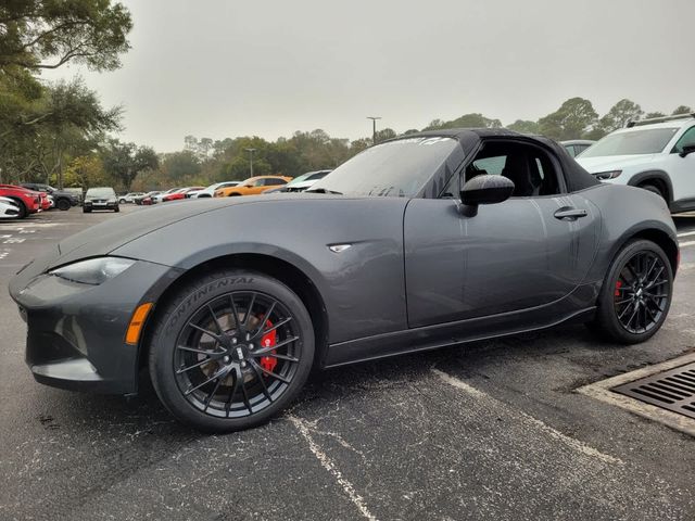 2023 Mazda MX-5 Miata Club