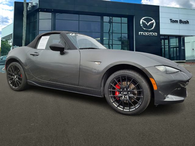 2023 Mazda MX-5 Miata Club