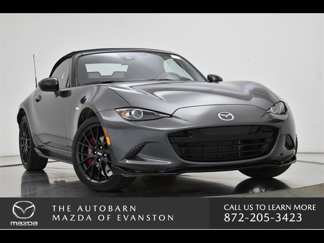 2023 Mazda MX-5 Miata Club