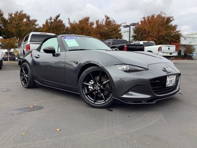 2023 Mazda MX-5 Miata Club