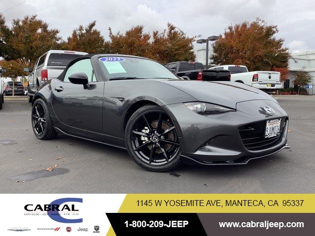 2023 Mazda MX-5 Miata Club