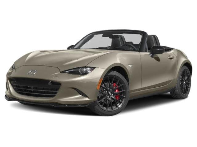 2023 Mazda MX-5 Miata Club