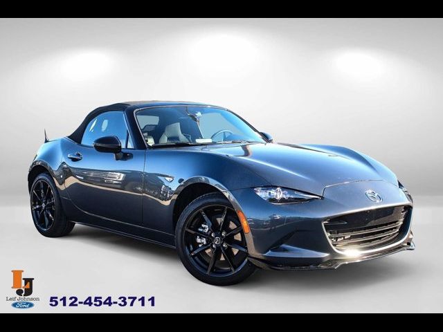 2023 Mazda MX-5 Miata Club