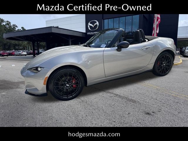 2023 Mazda MX-5 Miata Club