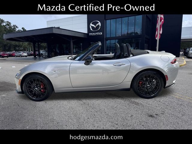 2023 Mazda MX-5 Miata Club