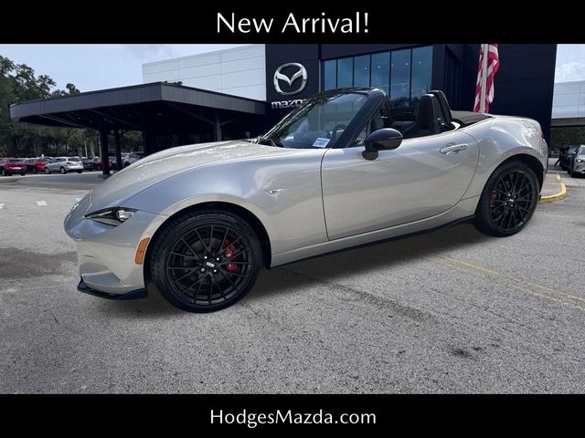 2023 Mazda MX-5 Miata Club