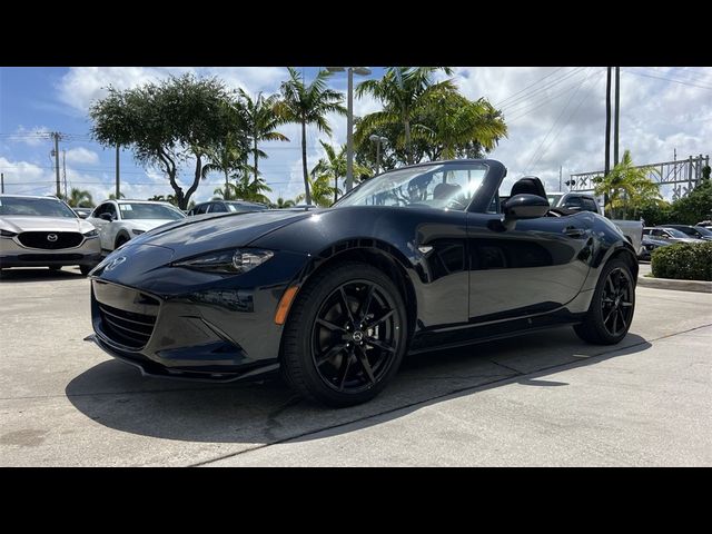 2023 Mazda MX-5 Miata Club