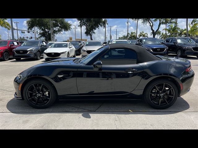 2023 Mazda MX-5 Miata Club