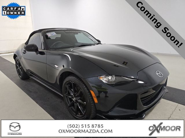 2023 Mazda MX-5 Miata Club