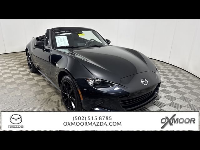 2023 Mazda MX-5 Miata Club