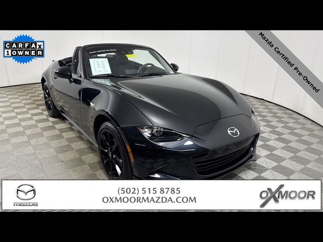 2023 Mazda MX-5 Miata Club