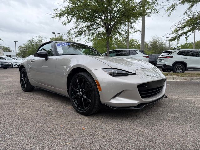 2023 Mazda MX-5 Miata Club