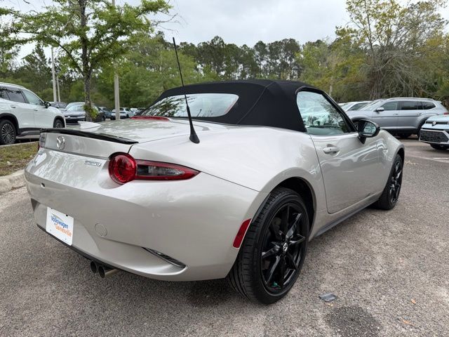 2023 Mazda MX-5 Miata Club