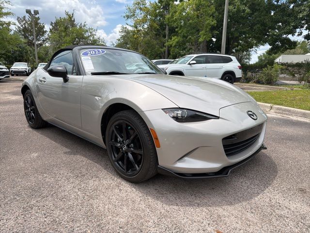 2023 Mazda MX-5 Miata Club