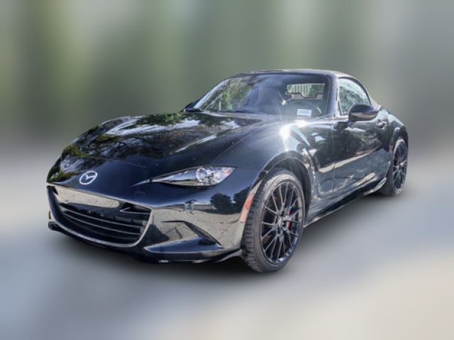 2023 Mazda MX-5 Miata Club