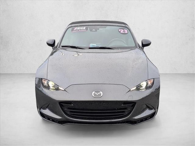 2023 Mazda MX-5 Miata Club