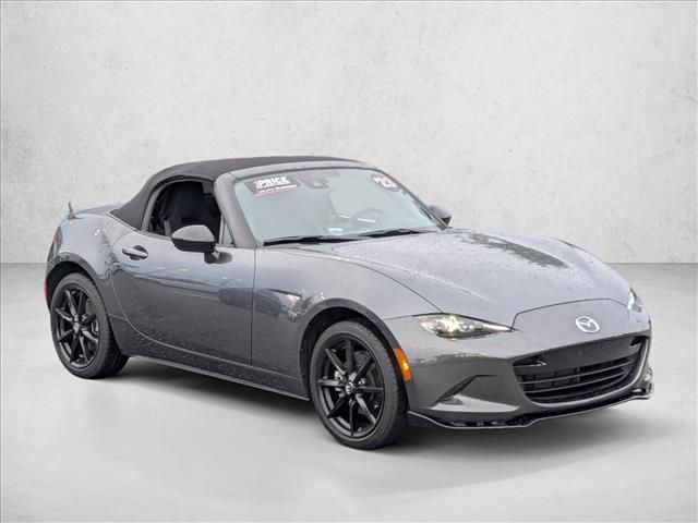 2023 Mazda MX-5 Miata Club