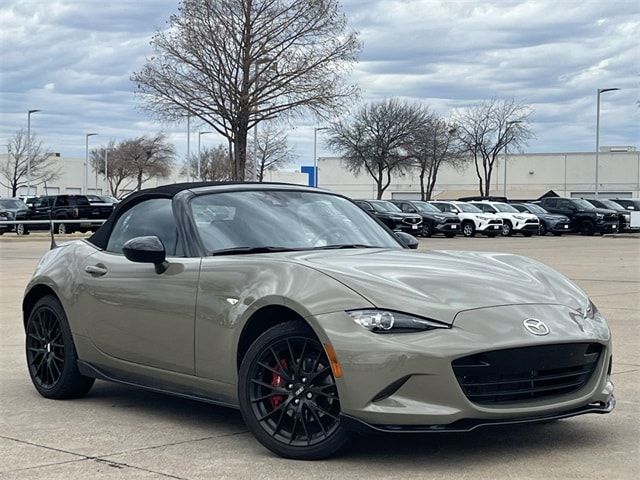 2023 Mazda MX-5 Miata Club