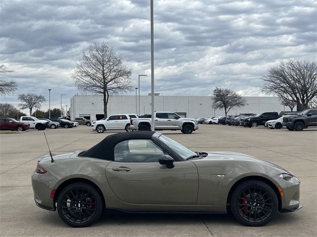 2023 Mazda MX-5 Miata Club