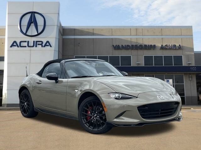 2023 Mazda MX-5 Miata Club