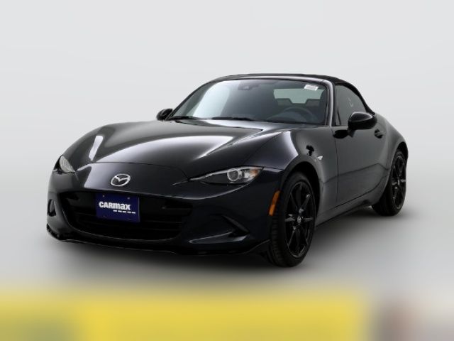 2023 Mazda MX-5 Miata Club