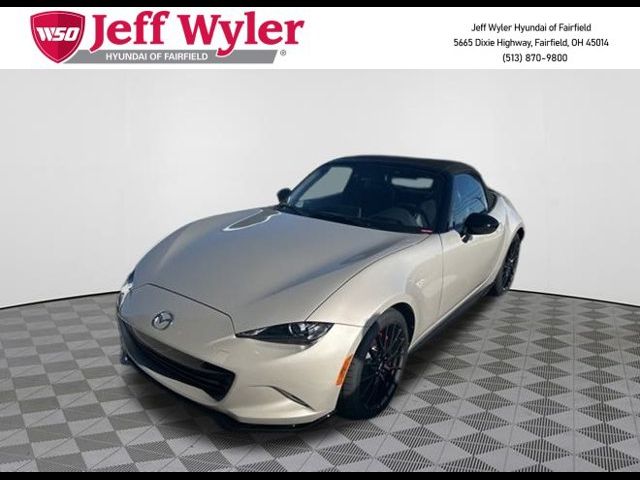 2023 Mazda MX-5 Miata Club