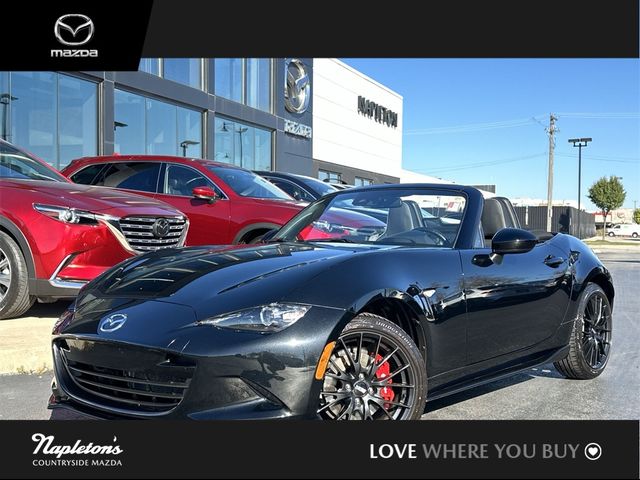 2023 Mazda MX-5 Miata Club