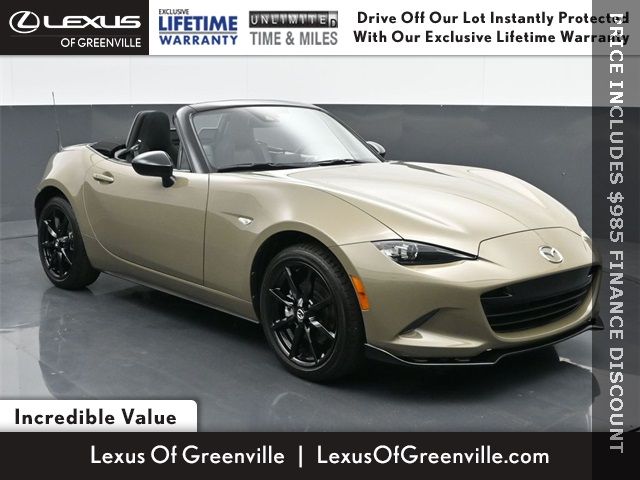 2023 Mazda MX-5 Miata Club