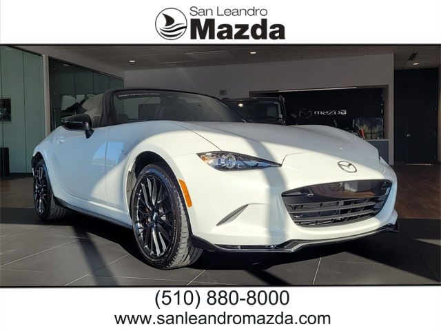 2023 Mazda MX-5 Miata Club