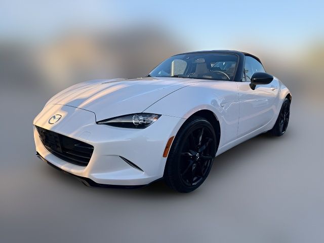 2023 Mazda MX-5 Miata Club