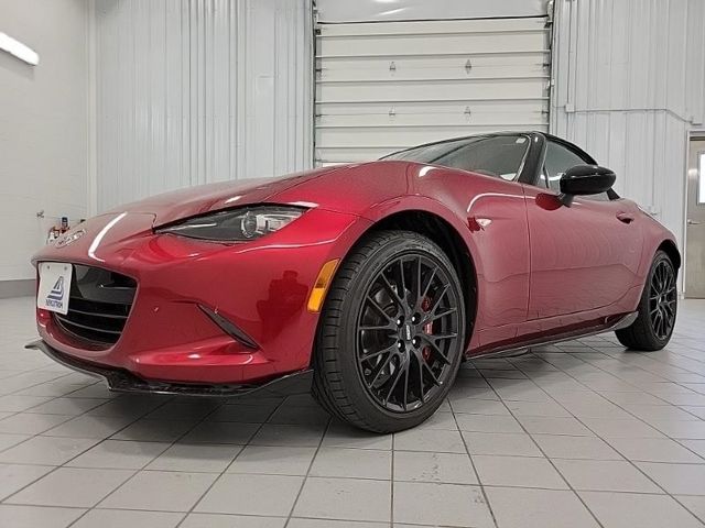 2023 Mazda MX-5 Miata Club