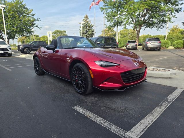 2023 Mazda MX-5 Miata Club