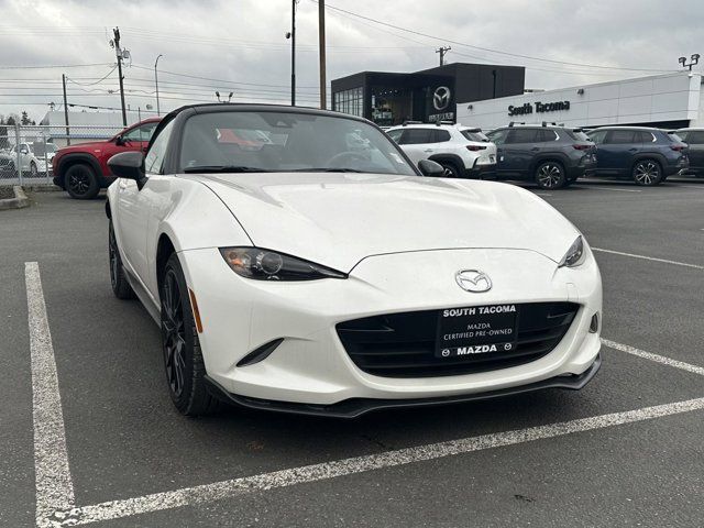 2023 Mazda MX-5 Miata Club