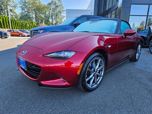 2023 Mazda MX-5 Miata Grand Touring