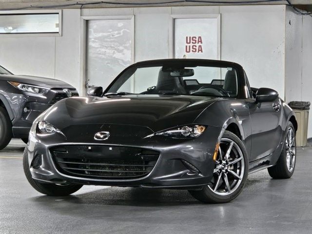 2023 Mazda MX-5 Miata Grand Touring