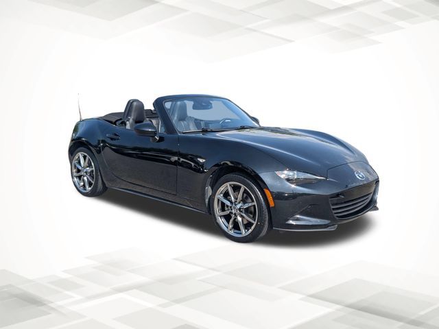2023 Mazda MX-5 Miata Grand Touring