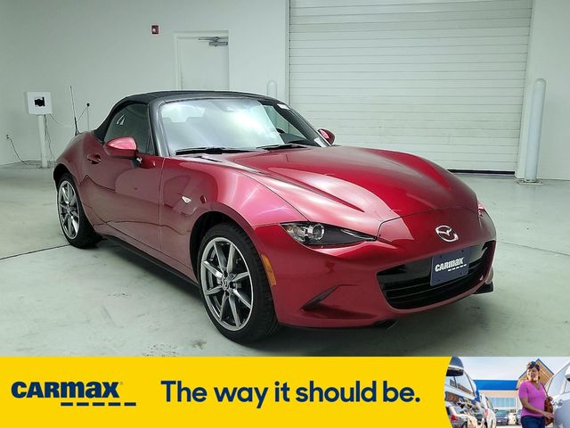 2023 Mazda MX-5 Miata Grand Touring