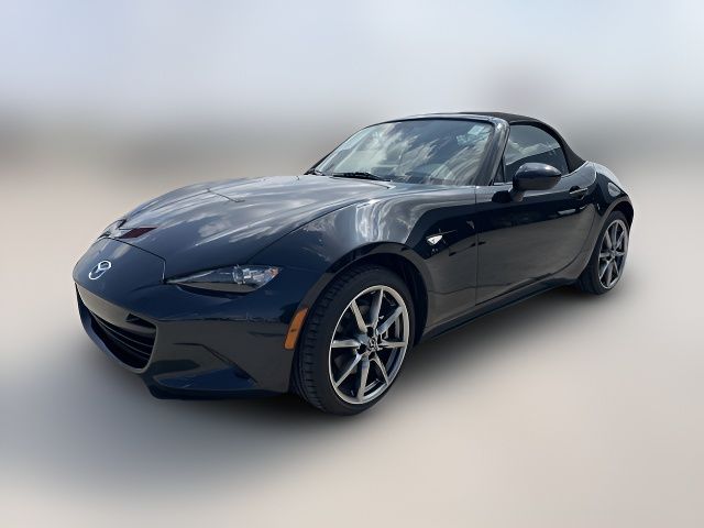 2023 Mazda MX-5 Miata Grand Touring