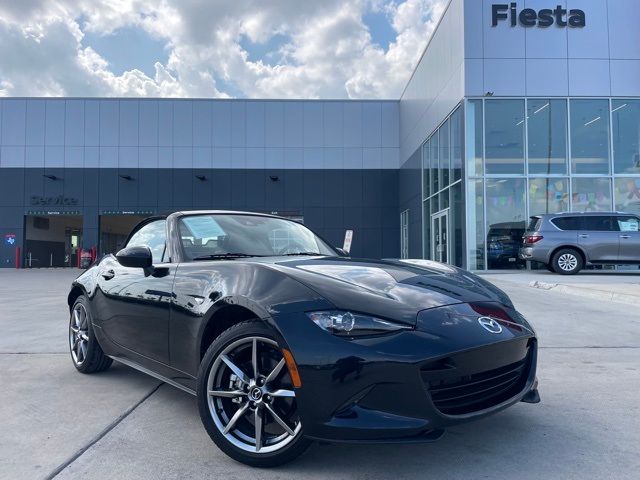 2023 Mazda MX-5 Miata Grand Touring