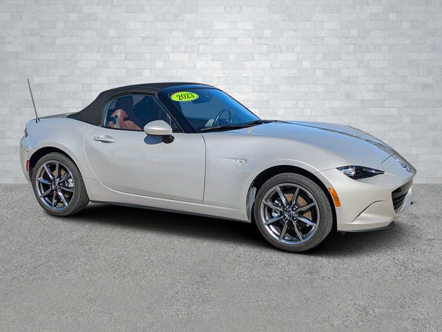 2023 Mazda MX-5 Miata Grand Touring